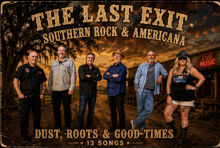 Dust, Roots, & Good Times setlist